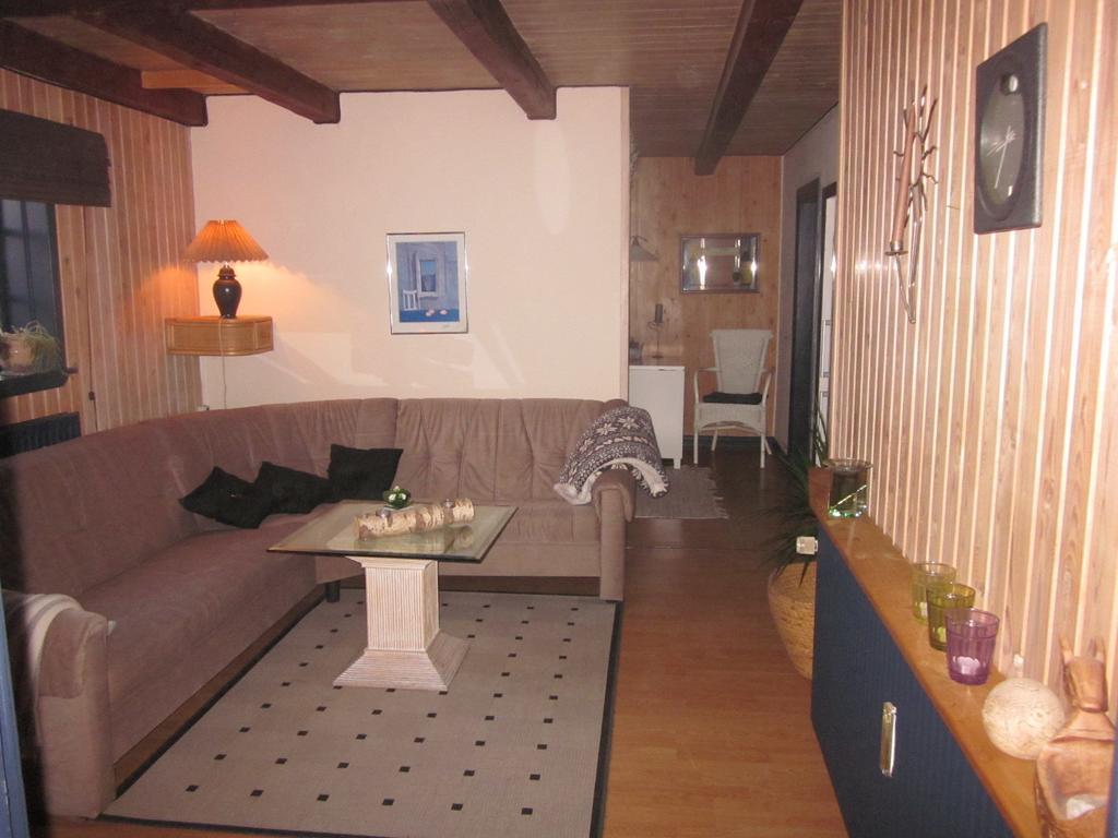 Apartment Holmsland Hvide Sande Zimmer foto