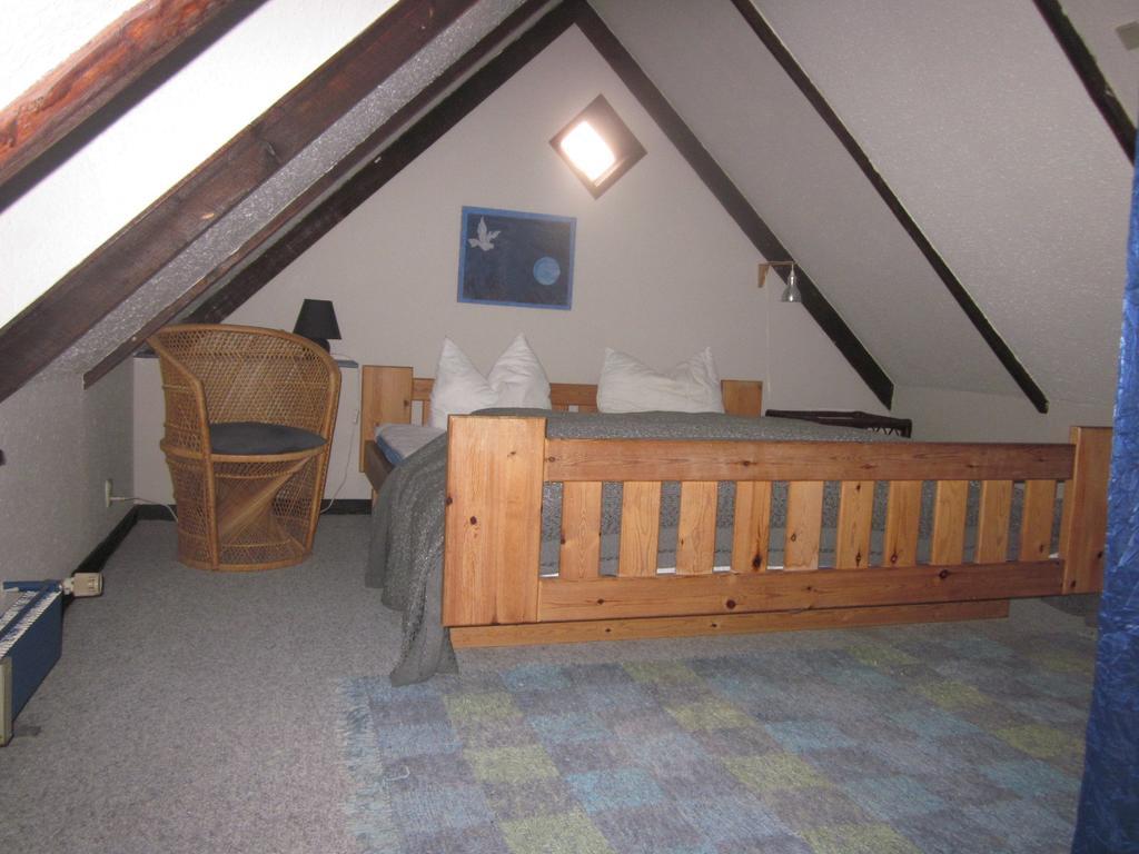 Apartment Holmsland Hvide Sande Exterior foto