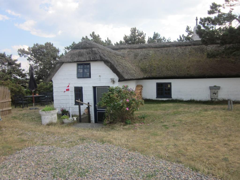 Apartment Holmsland Hvide Sande Exterior foto