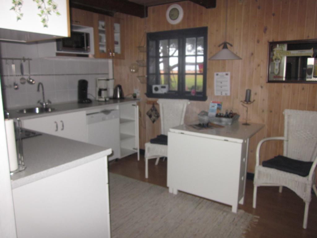 Apartment Holmsland Hvide Sande Zimmer foto